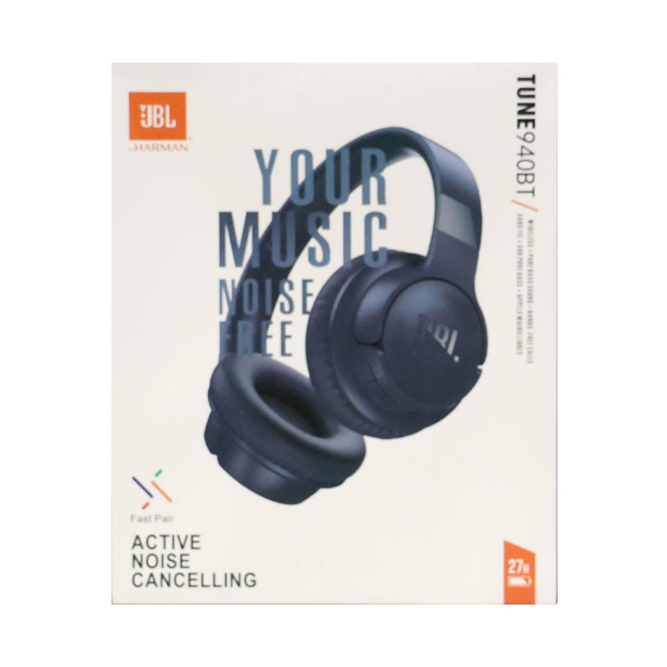 هدفون بی سیم JBL مدل Tune 940BT