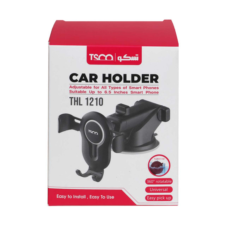 هولدر گوشی موبایل پایه دار TSCO مدل THL 1210