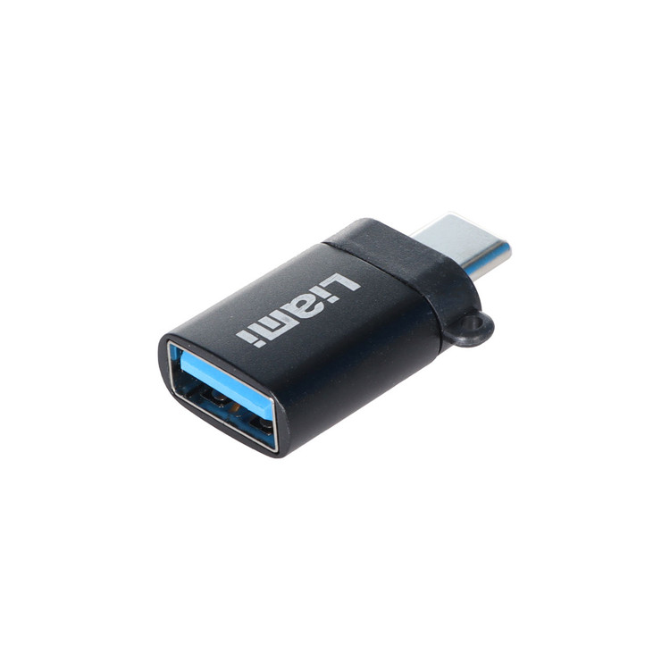 تبدیل otg سرعت بالا Liami Type-C To USB3.0 مدل OTG-LM 150C