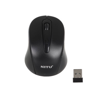 ماوس بی سیم Nitu مدل NWM03