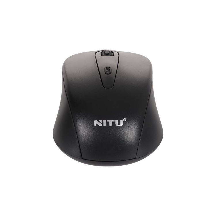 ماوس بی سیم Nitu مدل NWM03