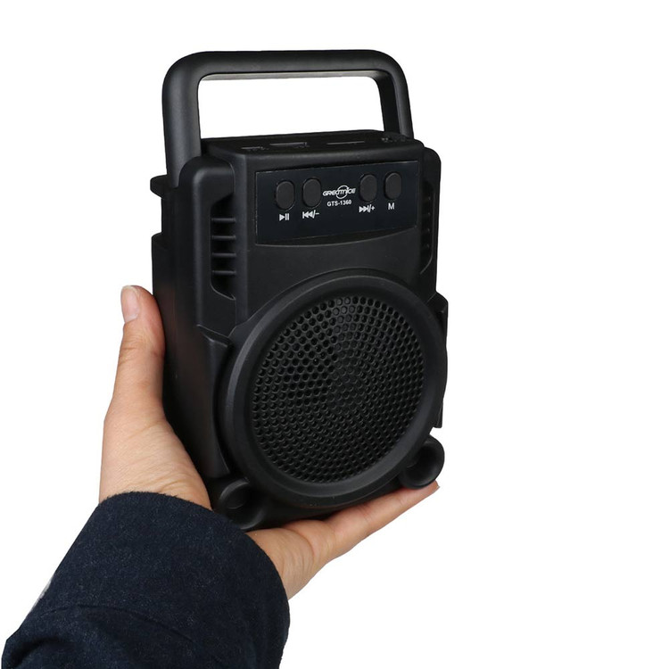 اسپیکر بی سیم EXTRA BASS GTS-1360 درجه یک