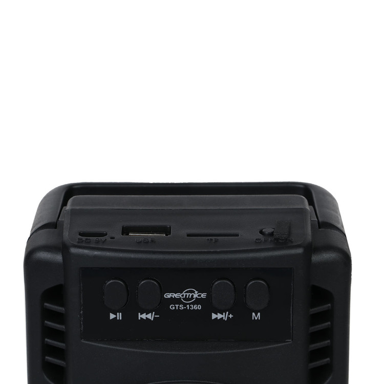 اسپیکر بی سیم EXTRA BASS GTS-1360 درجه یک