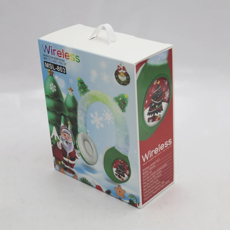 هدفون بی سیم مدل YPGR-BABANOEL-MSL-803