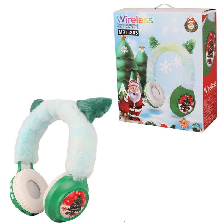 هدفون بی سیم مدل YPGR-BABANOEL-MSL-803
