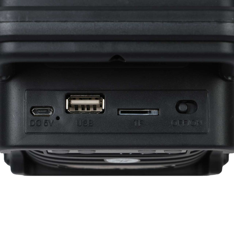 اسپیکر بلوتوثیExtra BASS GTS-1363