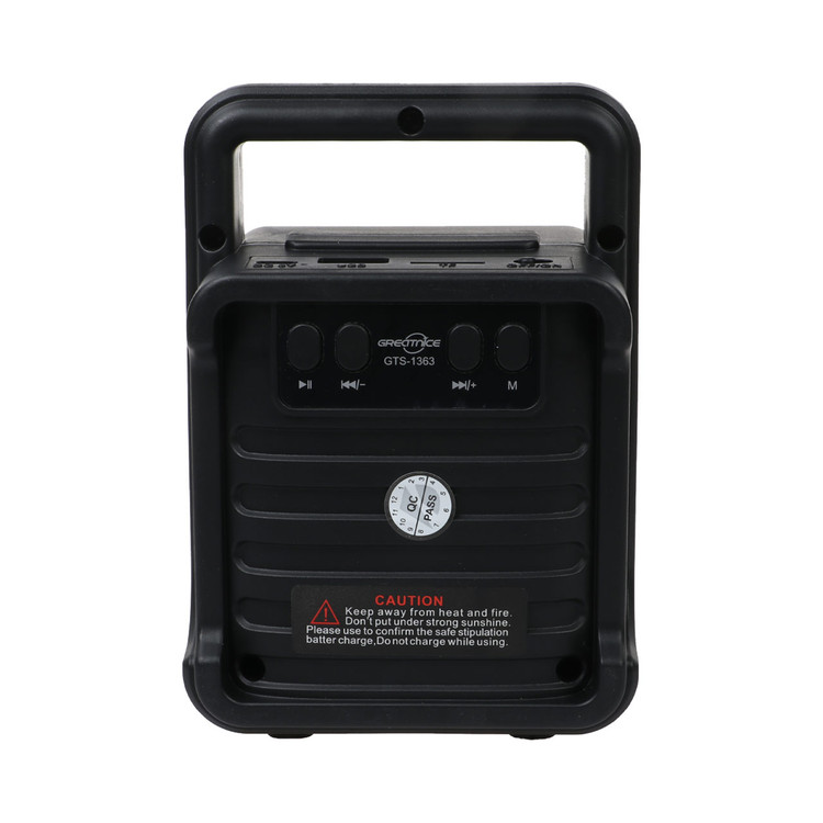 اسپیکر بلوتوثیExtra BASS GTS-1363