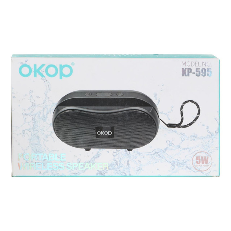 اسپیکر بی سیم Okop مدل KP-595