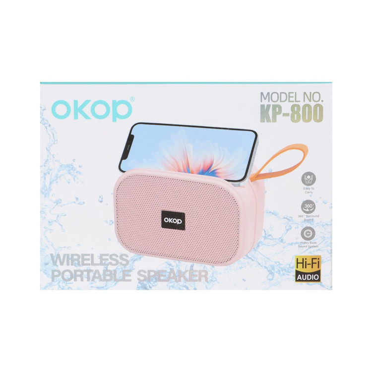 اسپیکر بی سیم Okop مدل KP-800