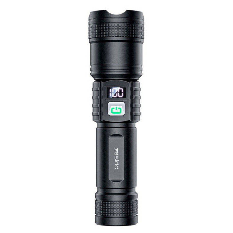 چراغ قوه نگهبانی (نورافکن) یسیدو YESIDO TC11