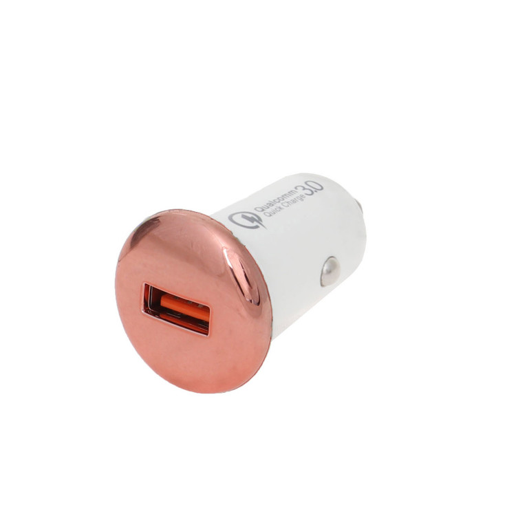شارژر فندکی فست تک پورت مدل WKN-88 15W