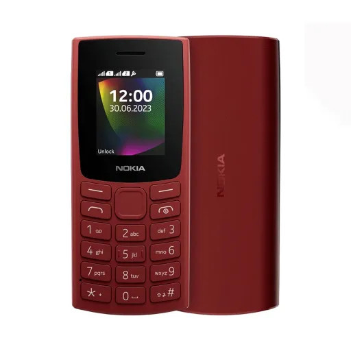 گوشی موبایل NOKIA 106 FA 2023