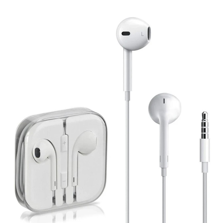هندزفری با سیم اپل مدل iPhone 6