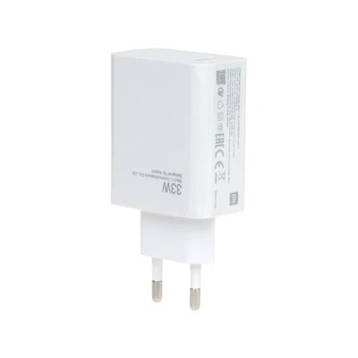 شارژر 33 وات شیائومی Xiaomi (توربو بدون پک - اصلی)pmm