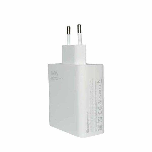 سرشارژ 120 وات شیائومی توربو pmm