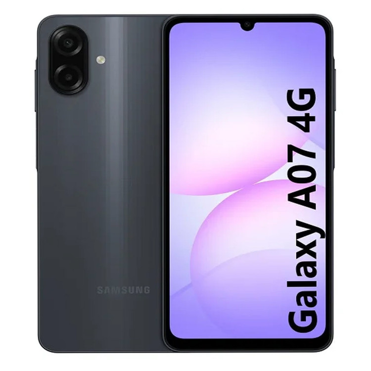 گوشی موبایل Samsung مدل Galaxy A07 (RAM 4) ظرفیت 64GB - به همراه شارژر25 وات