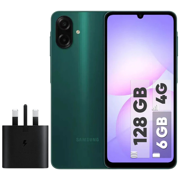 گوشی موبایل Samsung مدل Galaxy A07 (RAM 4) ظرفیت 64GB - به همراه شارژر25 وات