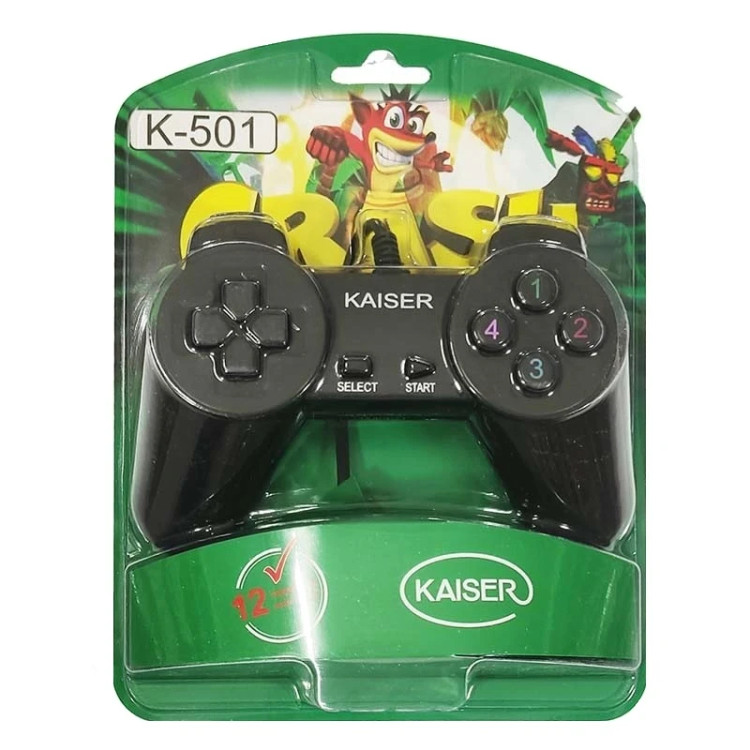 دسته بازی کایزر KAISER K501 تکی