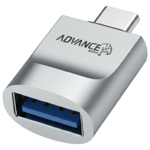 تبدیل otg سرعت بالا ADVANCE AG6Type-C To USB3.0