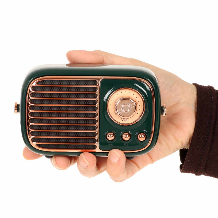اسپیکر بلوتوثی و فلش خور Greatnice مدل GTS-1959
