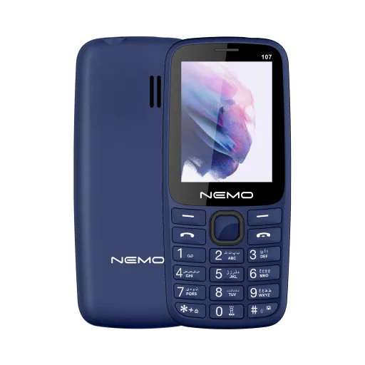 گوشی موبایل Nemo E107