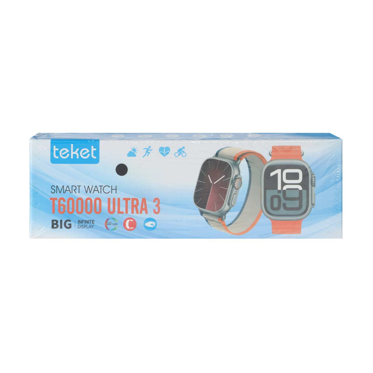 ساعت هوشمند teket مدل T60000 ULTRA 3
