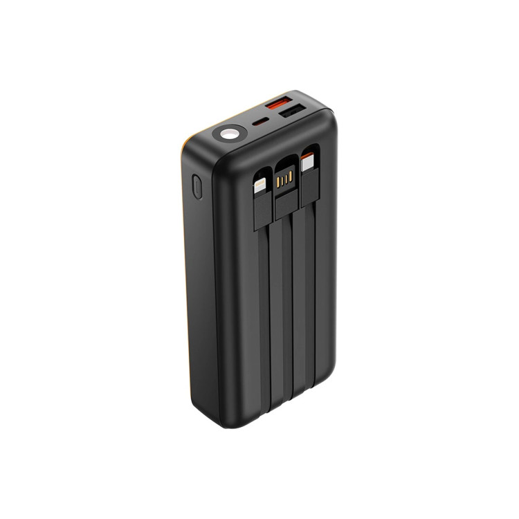 پاوربانک فست شارژ TSCO 20000mAh مدل TP 2001 22.5W