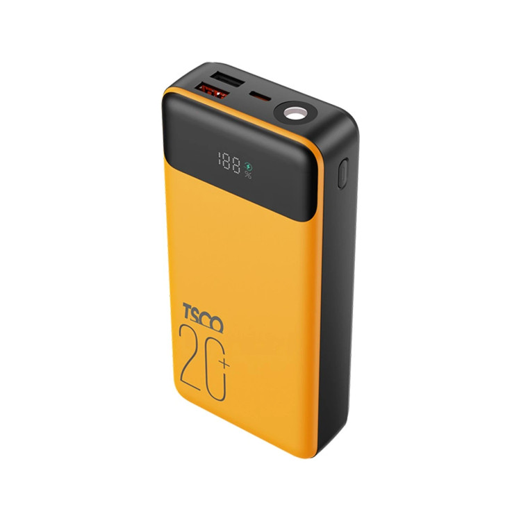 پاوربانک فست شارژ TSCO 20000mAh مدل TP 2001 22.5W