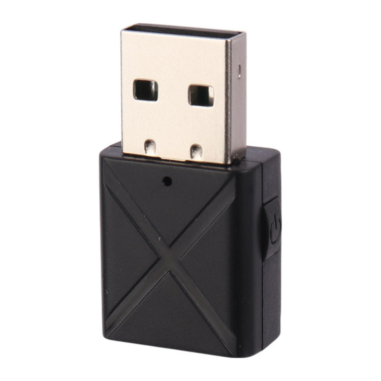 دانگل دوکاره گیرنده و فرستنده صدای بلوتوث B16D AUX