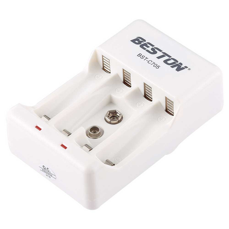 شارژر باتری BESTON BST-C705