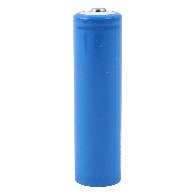 باتری لیتیومی شارژی Samsung 18650 3000mAh (نوک دار) بسته 2 عددی