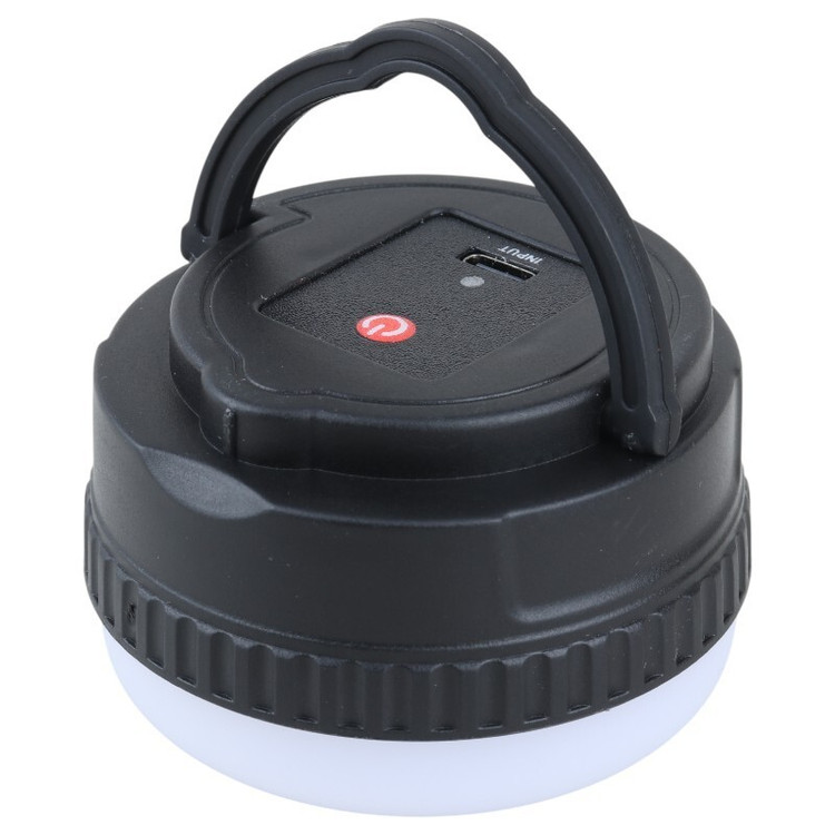 چراغ اضطراری شارژی C-5898 (درجه یک)