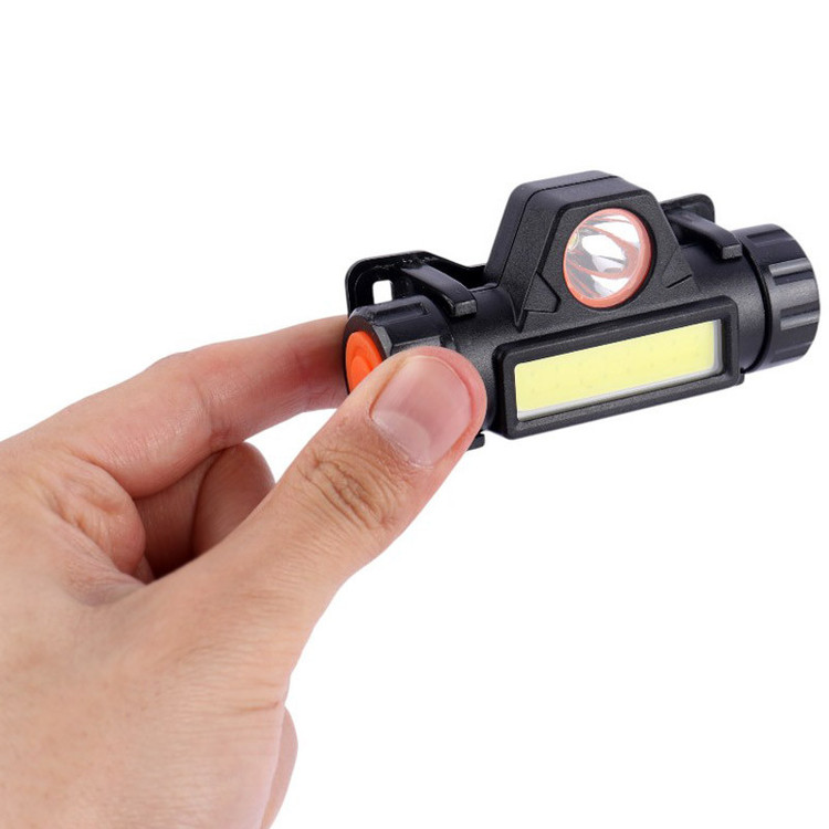 چراغ قوه پیشانی هدلایت شارژی High Power Head Lamp