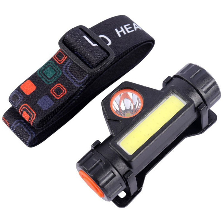چراغ قوه پیشانی هدلایت شارژی High Power Head Lamp