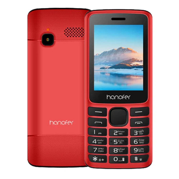گوشی موبایل Hanofer مدل 2720N ظرفیت 32 مگابایت
