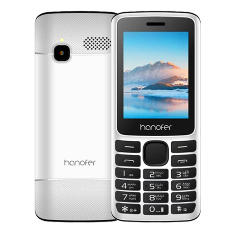 گوشی موبایل Hanofer مدل 2720N ظرفیت 32 مگابایت