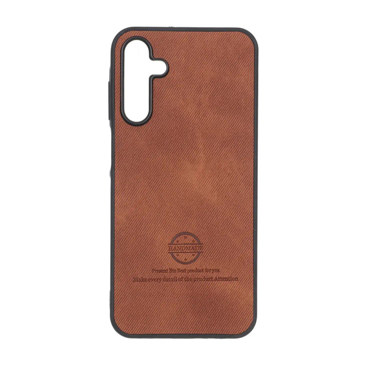 قاب HandMade جیر طرح پارچه ای Samsung Galaxy A15
