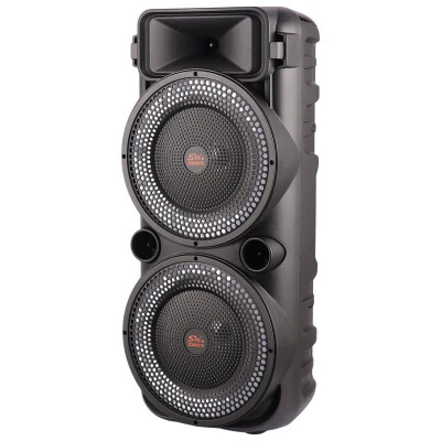 اسپیکر بوم باکس چمدانی Sing-E ZQS8276 + میکروفون و ریموت