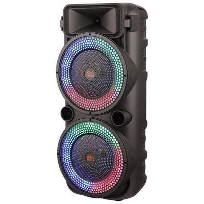 اسپیکر بوم باکس چمدانی Sing-E ZQS8276 + میکروفون و ریموت