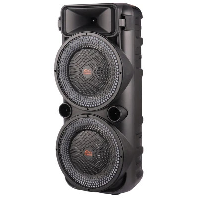 اسپیکر بوم باکس چمدانی Sing-E ZQS8276 + میکروفون و ریموت