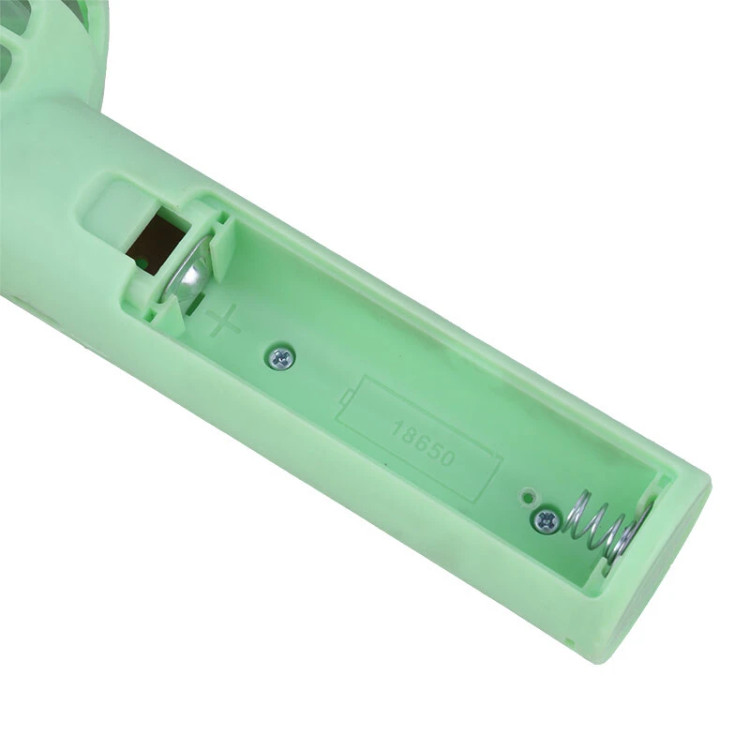 پنکه رومیزی شارژی X-Leen N9 (باد قوی و خنک)