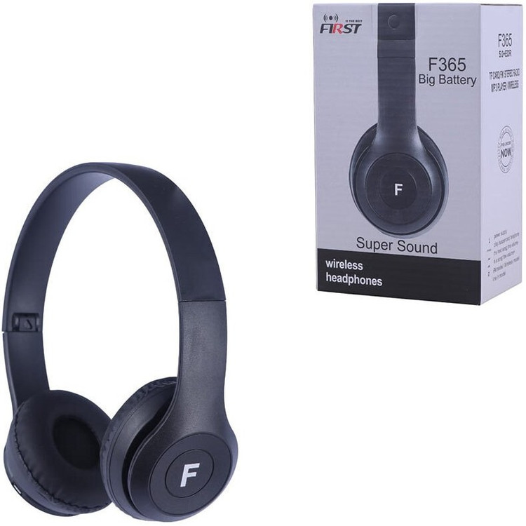 هدفون بلوتوثی First F365
