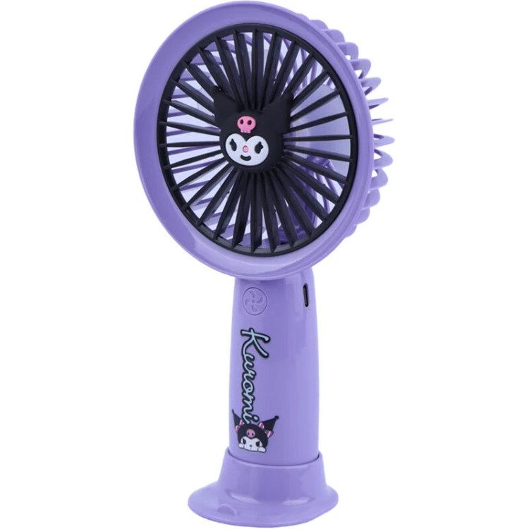 پنکه رومیزی شارژی Mini fan SD-02 (باد قوی و خنک)