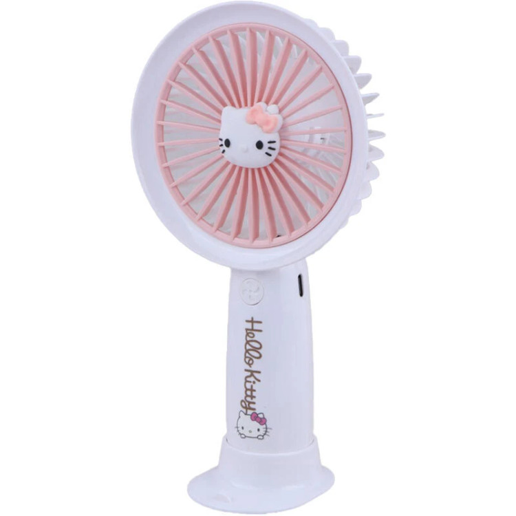 پنکه رومیزی شارژی Mini fan SD-02 (باد قوی و خنک)