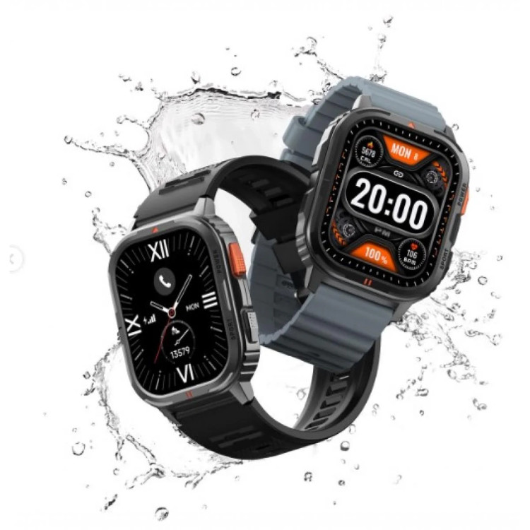 ساعت هوشمند Wiwu Smart Watch مدل SW05