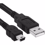 کابل شارژ Mini USB مدل DST - V3