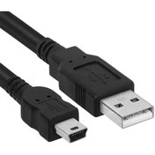 کابل شارژ Mini USB مدل DST - V3