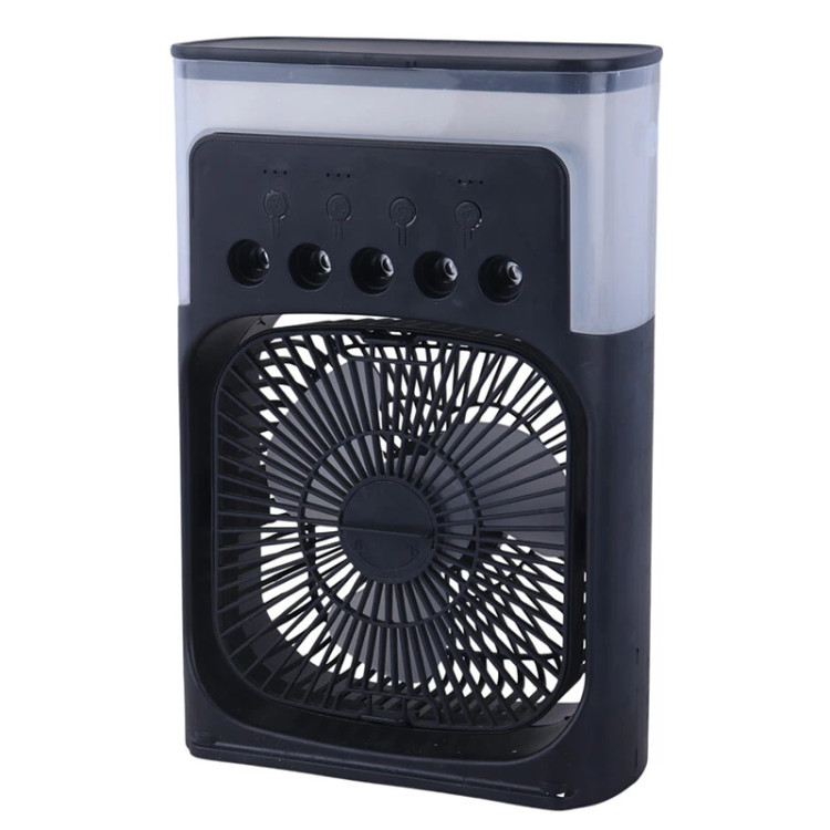 پنکه رومیزی مه پاش Air Cooler Fan مدل Air Cooler Fan