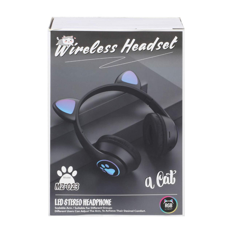 هدفون بی سیم a cat مدل MZ-023