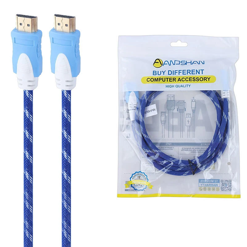 کابل HDMI  آنوشان  1.5 متری ANOSHAN